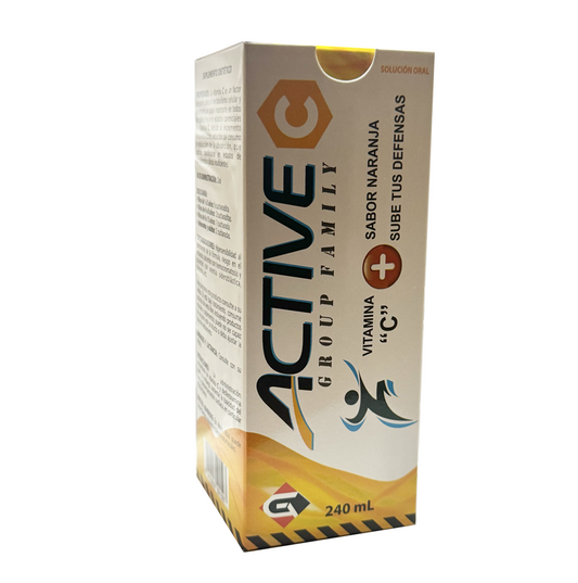 Active-C X 240ml