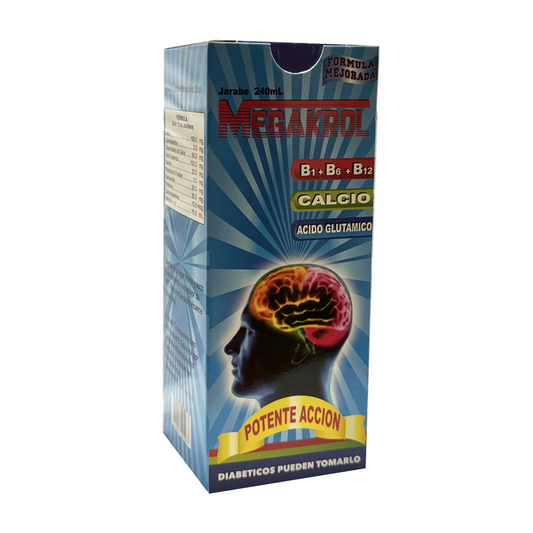 Megakrol X 240ml