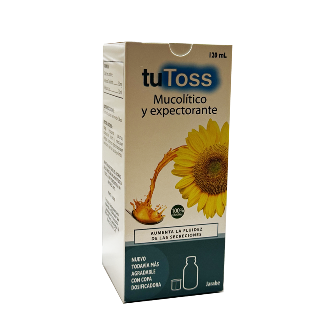 TuToss X 120ml