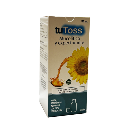 TuToss X 120ml