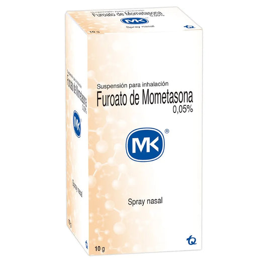 Mometasona Mk 5% Spray 10Grs