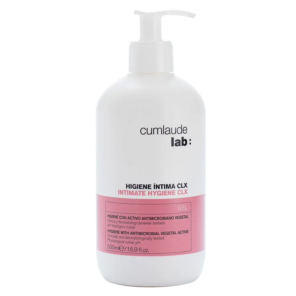 Higiene Intima Clx Cumlaude Gel 500Ml
