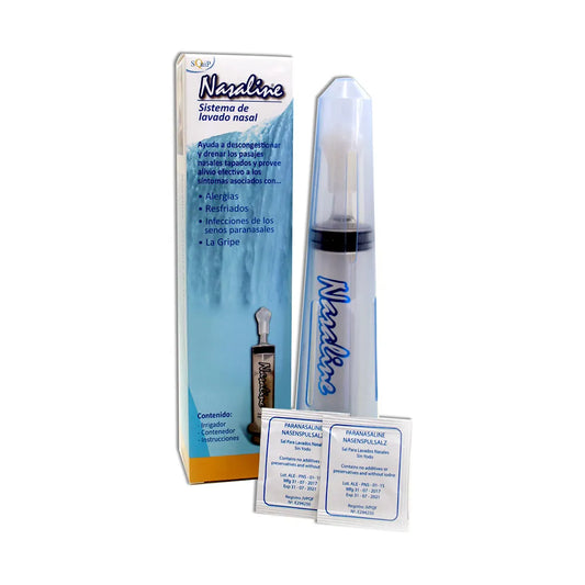 Nasaline Adulto Solucion