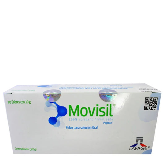 Movisil 10Gr Polvo Para Solucion Oral X 30 Sobres