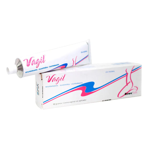 Vagil Crema Tubo 90 Gramos