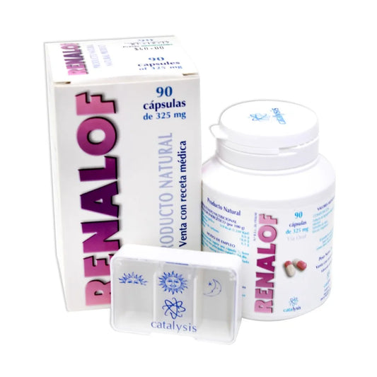 Renalof X 90 Capsulas
