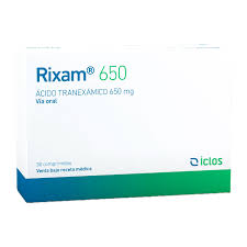 Rixam 650Mg X 1 Comprimido