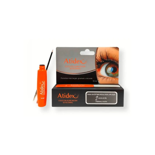 Atidex Solucion Alargadora De Pestañas 10Ml