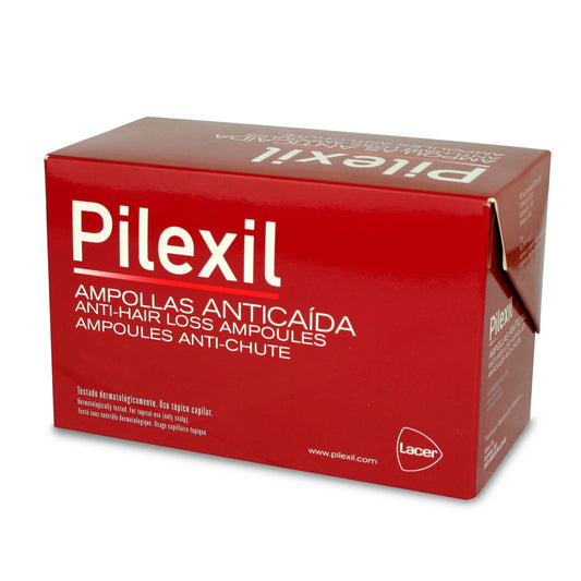 Pilexil Anticaida Capilar X 15 Ampollas