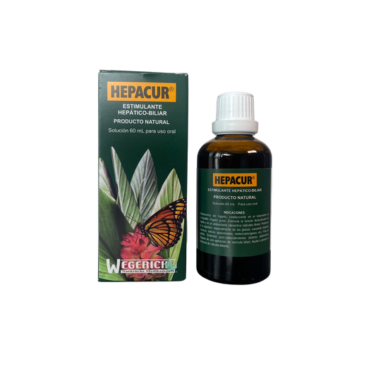 Hepacur 60Ml