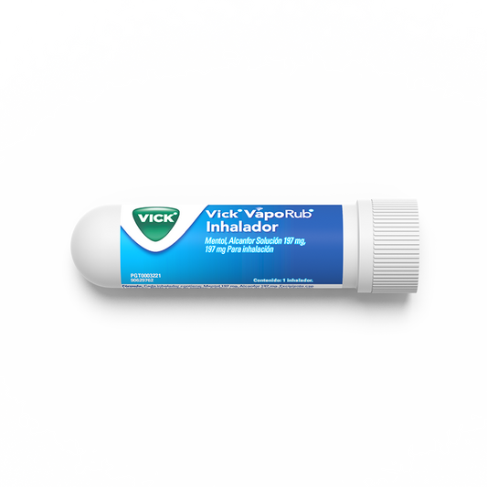 Vick Inhalador X 12 Tubos